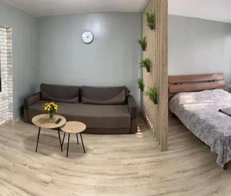 Babylon Apartments On Vidinska 41 Rivne Exterior photo