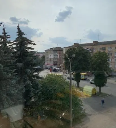 Babylon Apartments On Vidinska 41 Rivne Exterior photo