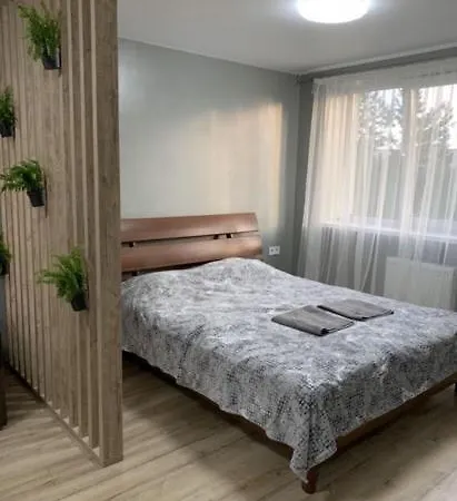 Babylon Apartments On Vidinska 41 Rivne Exterior photo