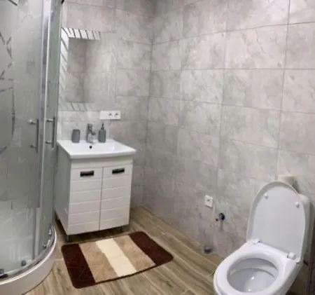 Babylon Apartments On Vidinska 41 Rivne Exterior photo